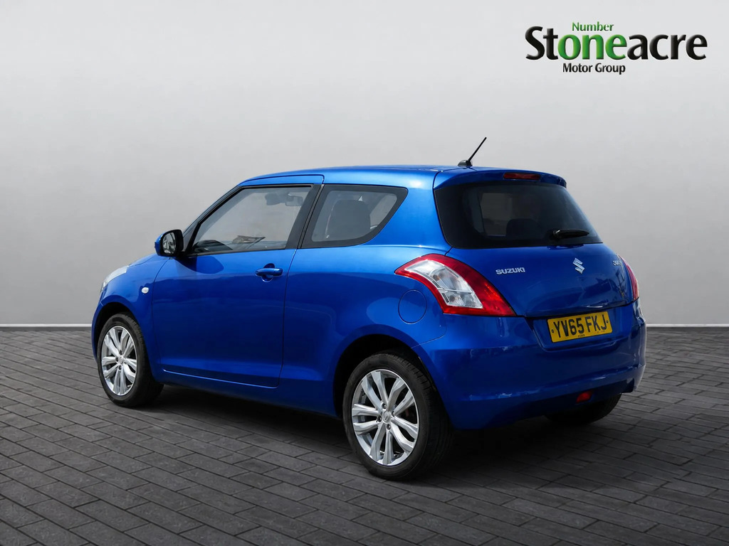 Suzuki Swift 1.2 Sz3 Hatchback Euro 6 94 Ps #5