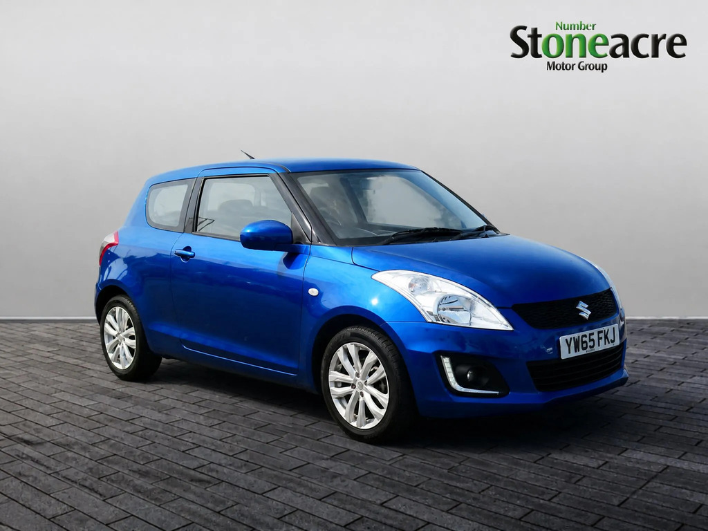Suzuki Swift 1.2 Sz3 Hatchback Euro 6 94 Ps