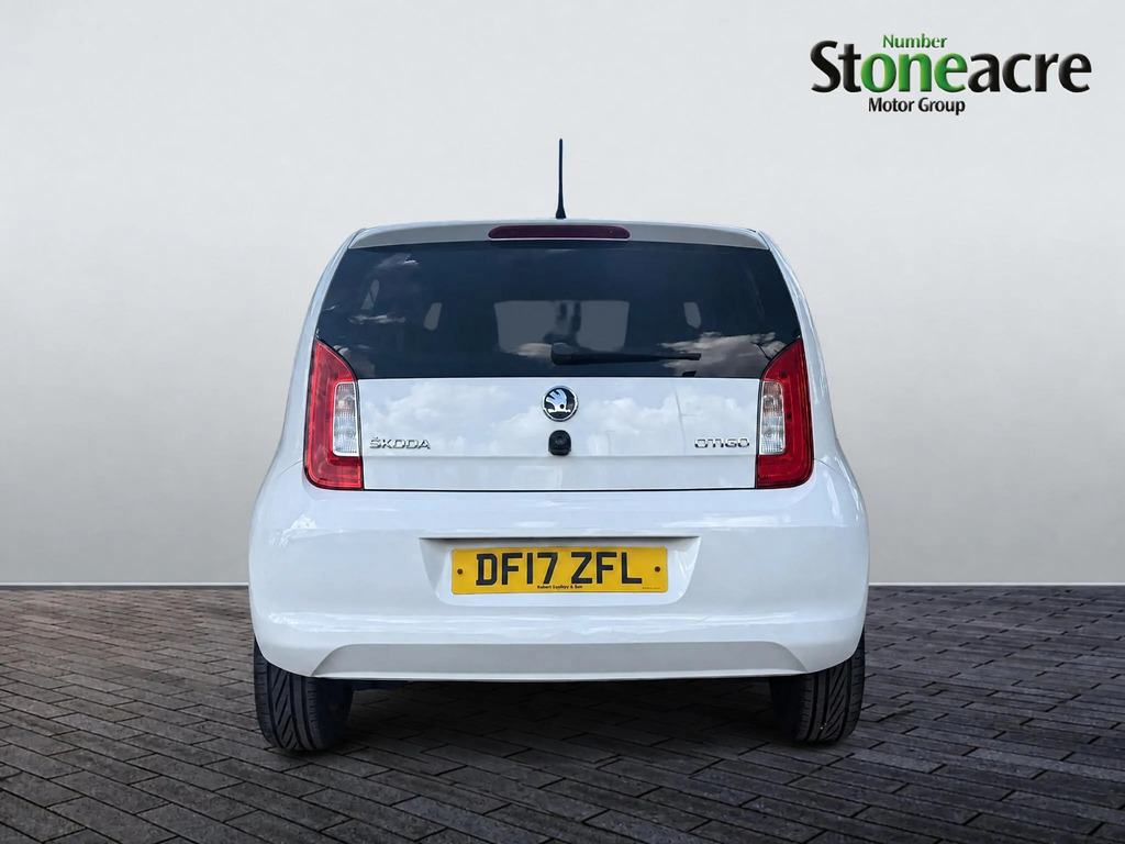 Skoda Citigo 1.0 Mpi Colour Edition Euro 6 #6