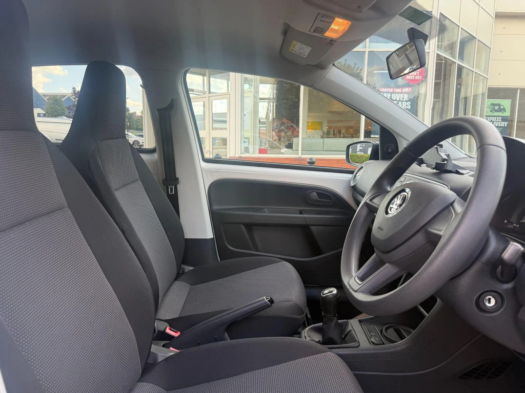 Skoda Citigo 2017 1.0 Mpi 75Ps Se L Hatchback 5-Dr Blue #10