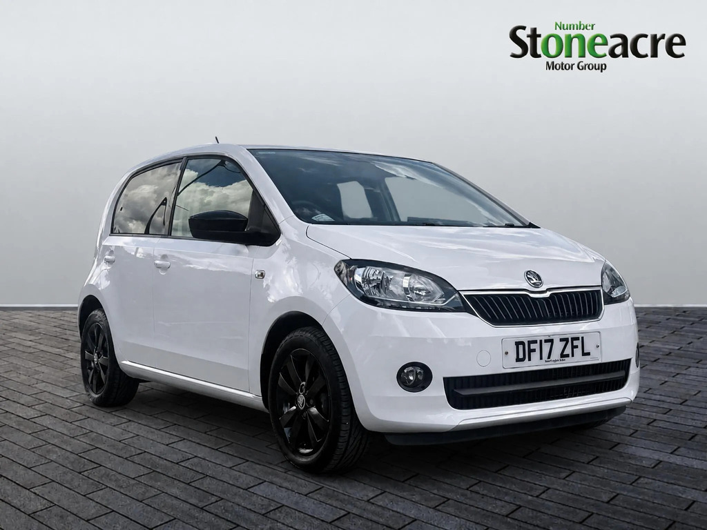 Skoda Citigo 1.0 Mpi Colour Edition Euro 6