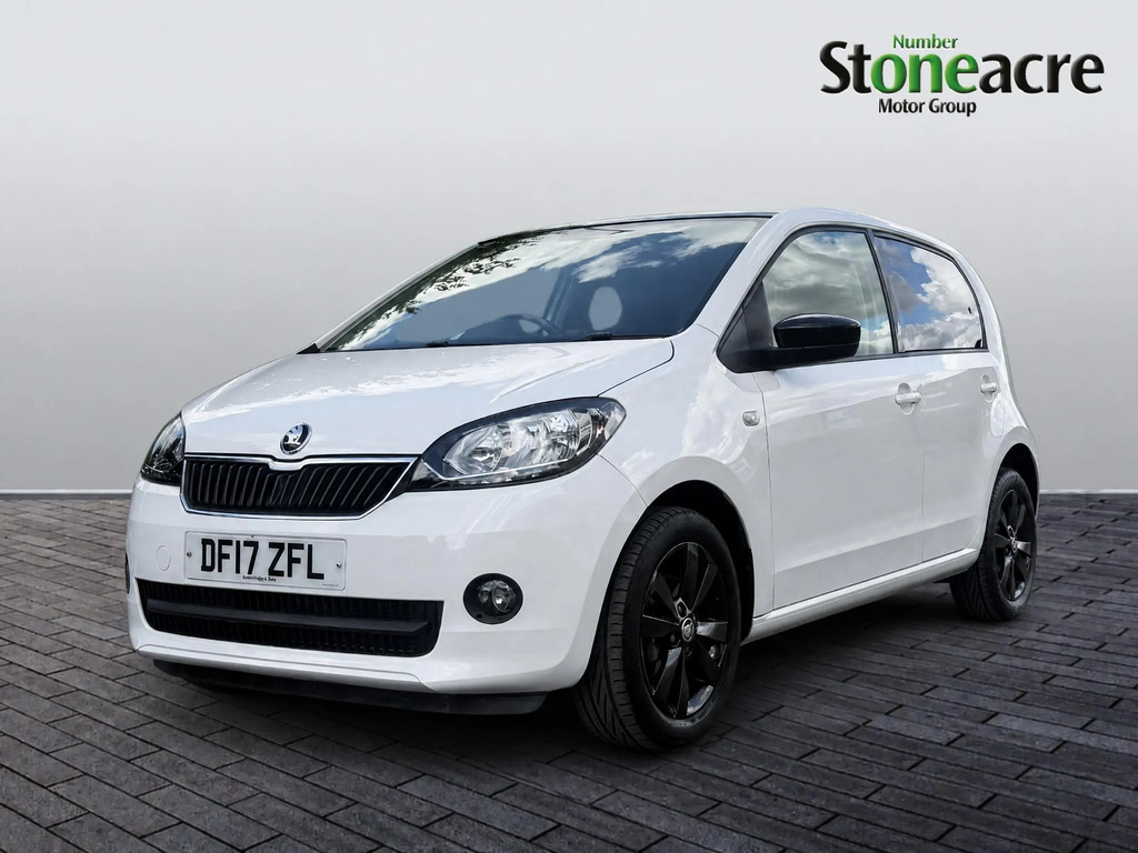Skoda Citigo 1.0 Mpi Colour Edition Euro 6 #3