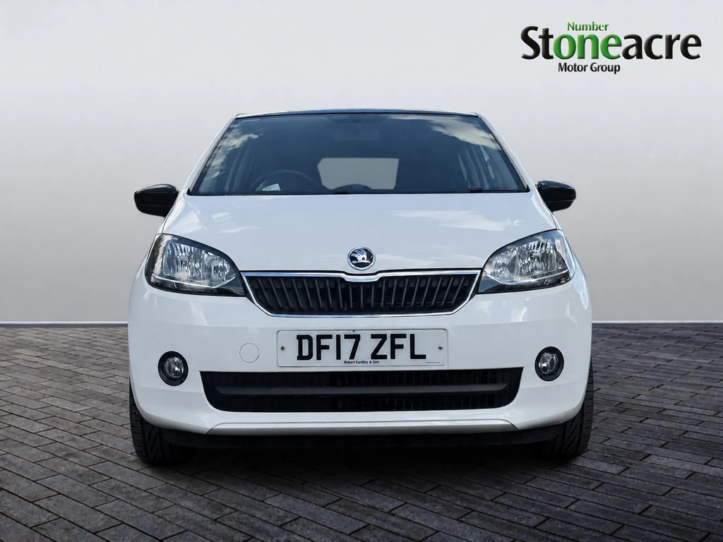 Skoda Citigo 1.0 Mpi Colour Edition Euro 6 #2
