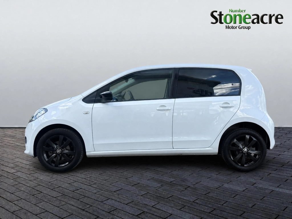 Skoda Citigo 1.0 Mpi Colour Edition Euro 6 #5