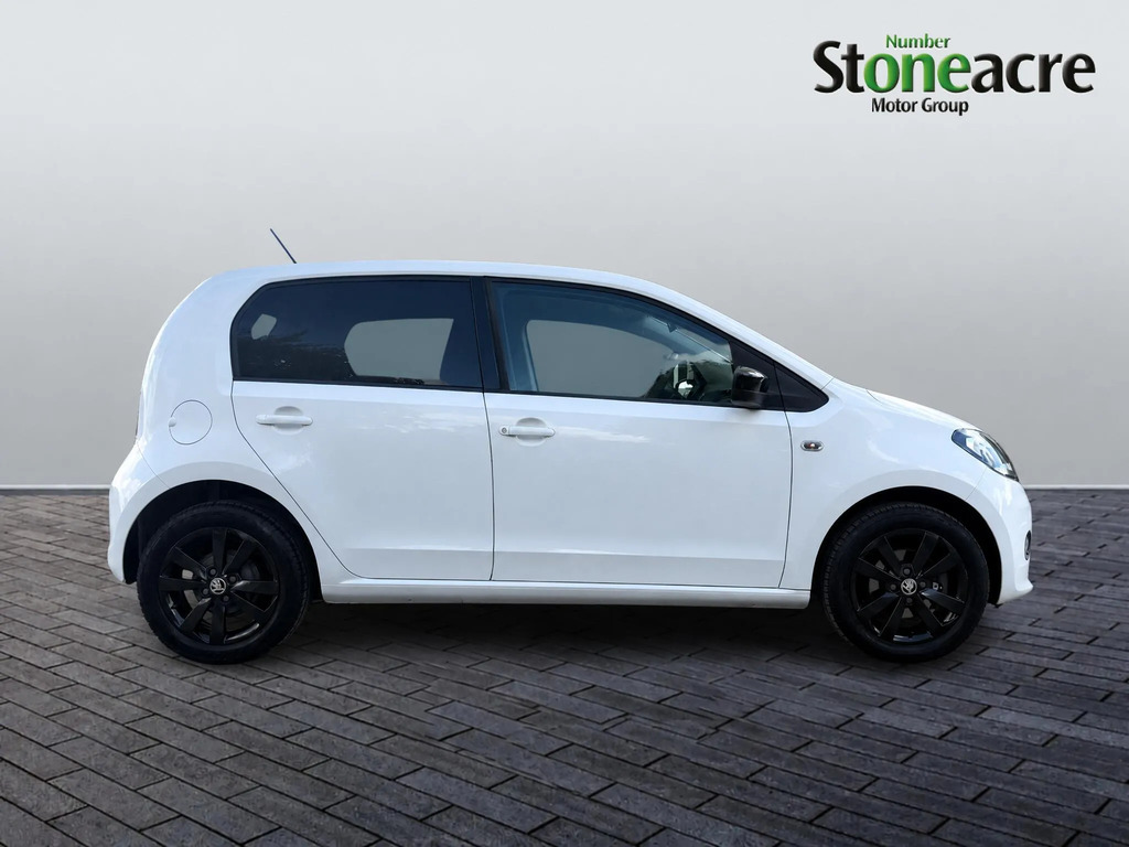 Skoda Citigo 2017 1.0 Mpi 75Ps Se L Hatchback 5-Dr Blue #7