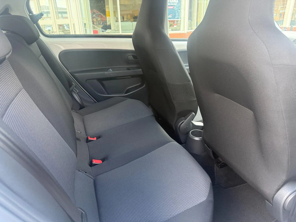 Skoda Citigo 2017 1.0 Mpi 75Ps Se L Hatchback 5-Dr Blue #12