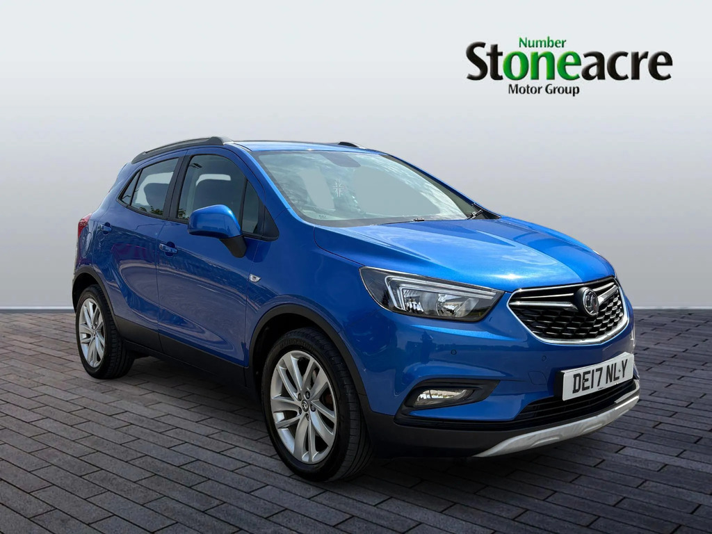 Vauxhall Mokka X 1.6I Design Nav Euro 6 Ss 