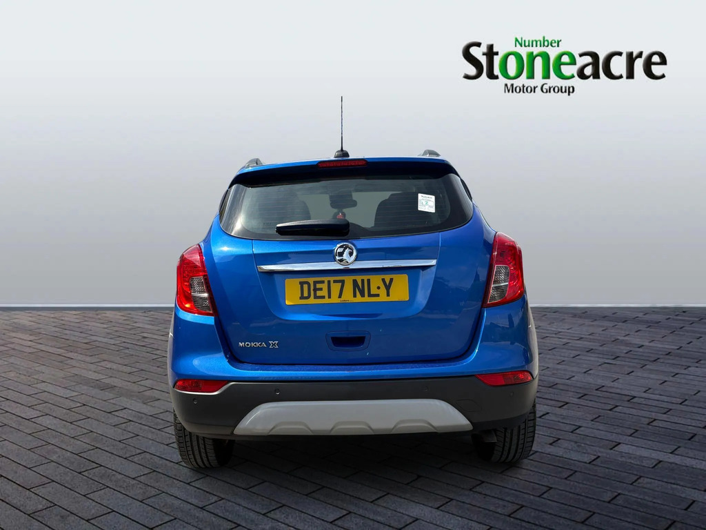 Vauxhall Mokka X 1.6I Design Nav Euro 6 Ss  #4