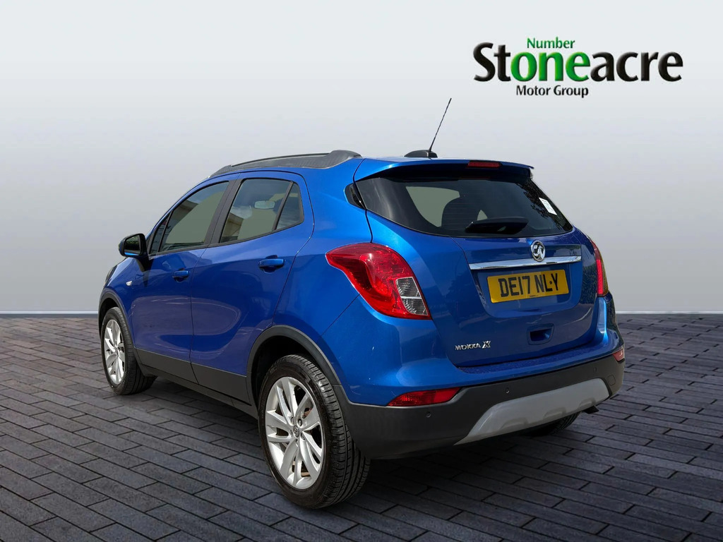 Vauxhall Mokka X 1.6I Design Nav Euro 6 Ss  #5