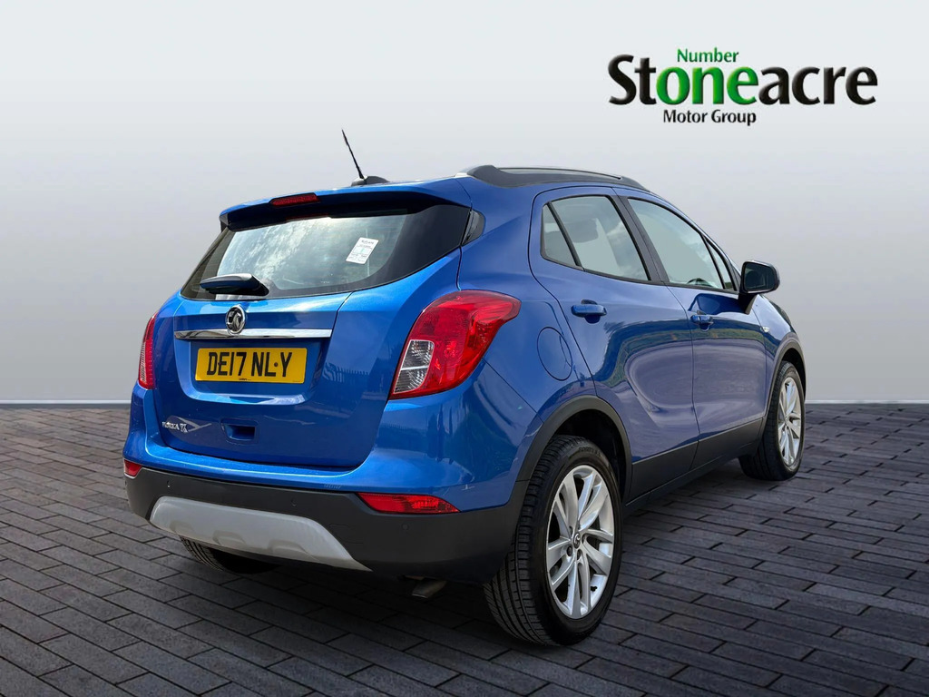 Vauxhall Mokka X 1.6I Design Nav Euro 6 Ss  #3