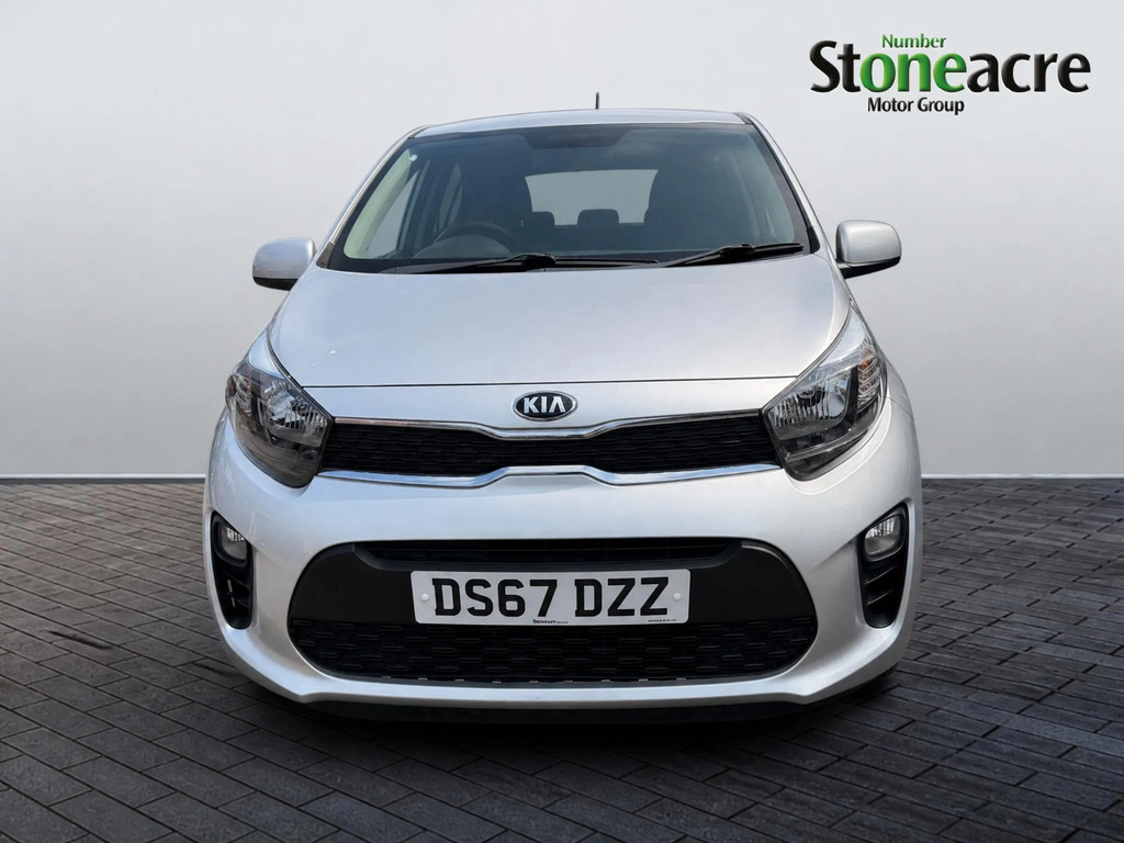 Kia Picanto 1.25 2 Euro 6 Silver #2