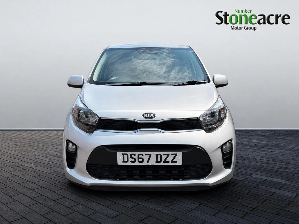 Kia Picanto 1.25 2 Euro 6 Silver #6
