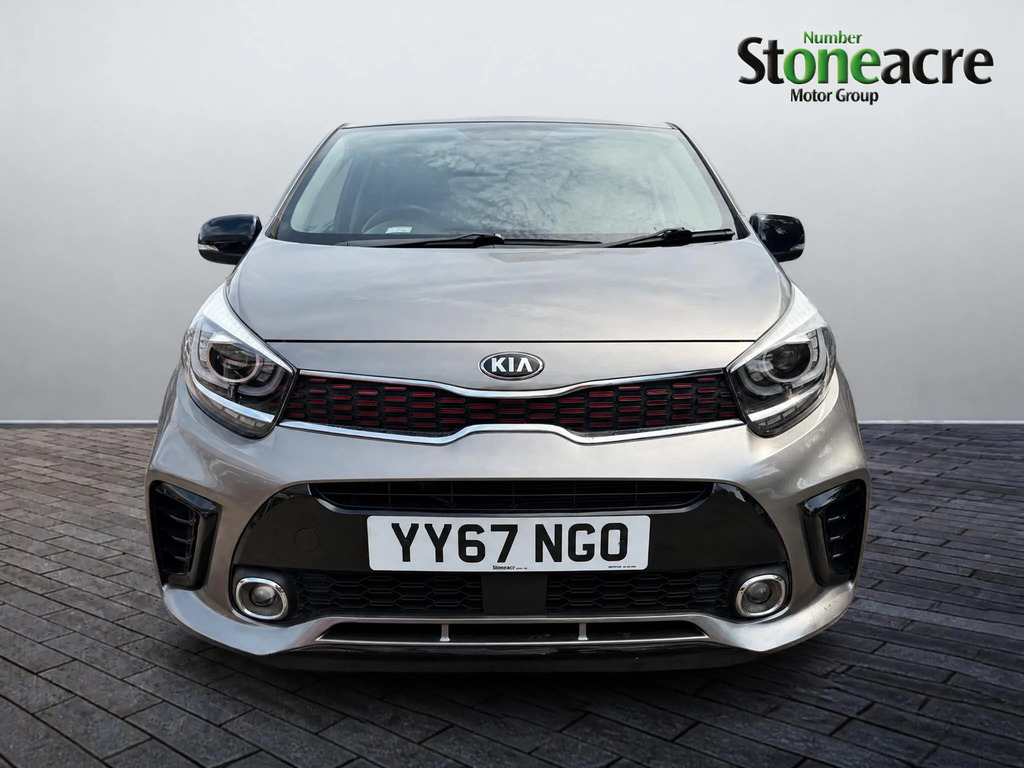 Kia Picanto 1.0 Gt-line Euro 6 #2