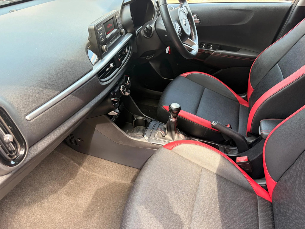 Kia Picanto 1.25 2 Euro 6 Blue #23