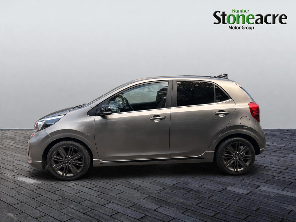 Kia Picanto 1.0 Gt-line Euro 6 #6