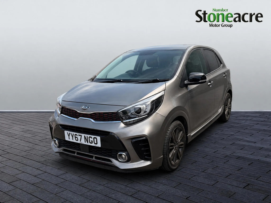 Kia Picanto 1.0 Gt-line Euro 6 #3