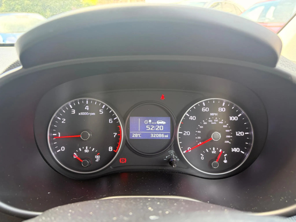 Kia Picanto 1.25 2 Euro 6 Blue #18