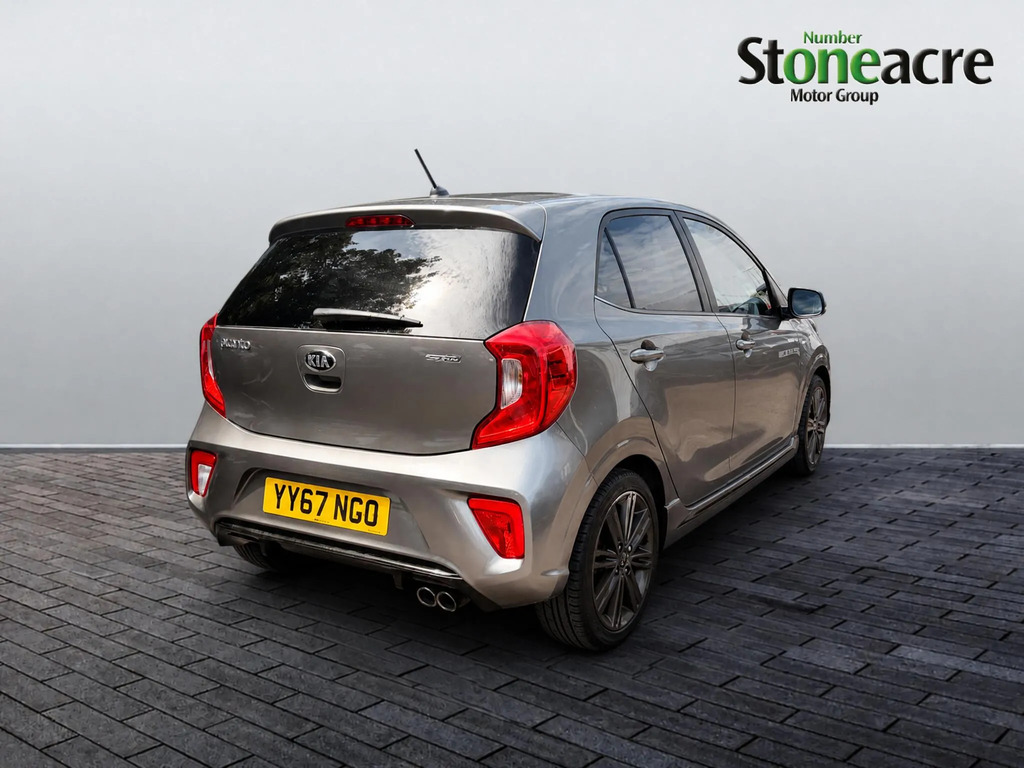 Kia Picanto 1.25 2 Euro 6 Blue #10