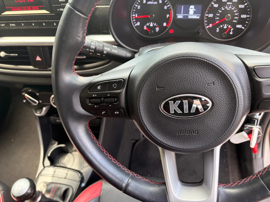 Kia Picanto 1.25 2 Euro 6 Blue #21