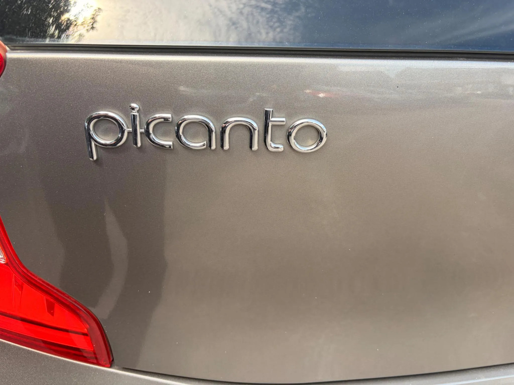 Kia Picanto 1.25 2 Euro 6 Blue #26