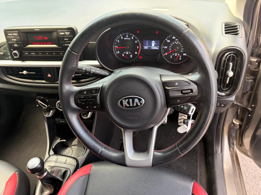 Kia Picanto 1.25 2 Euro 6 Blue #22