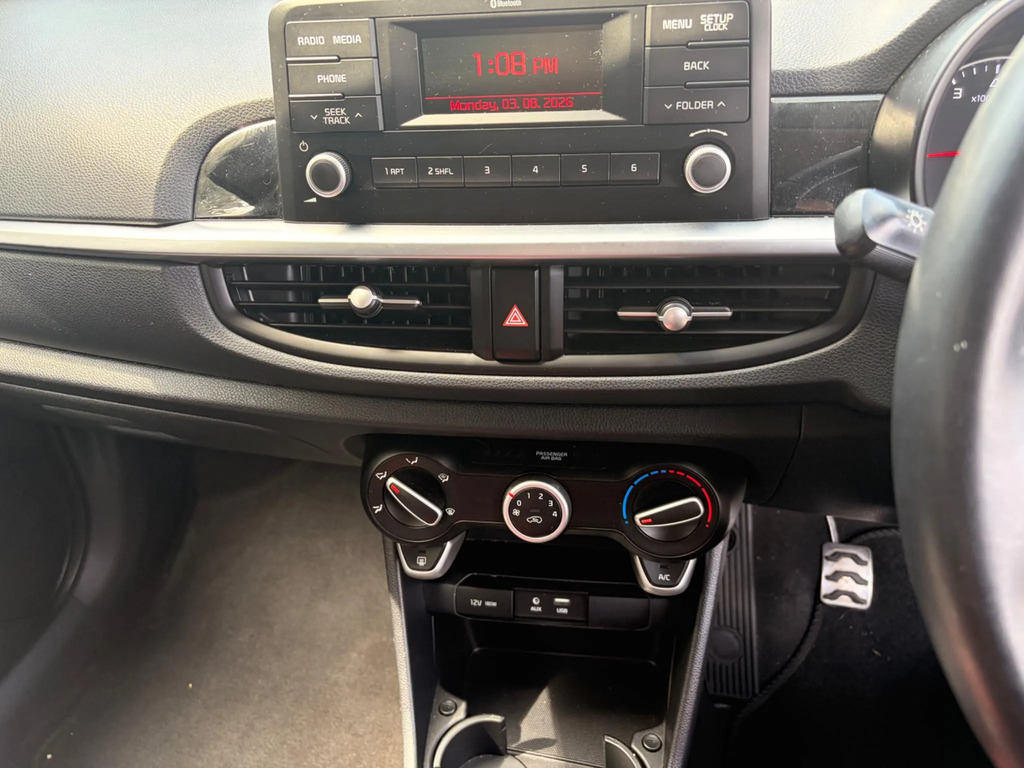 Kia Picanto 1.25 2 Euro 6 Blue #17