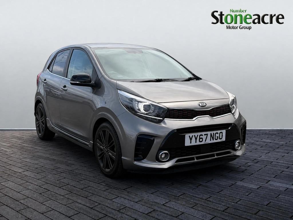 Kia Picanto 1.0 Gt-line Euro 6