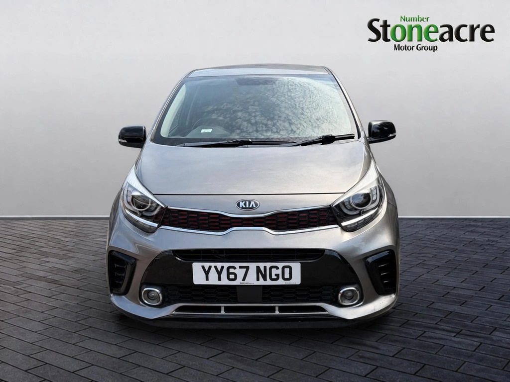 Kia Picanto 1.0 Gt-line Euro 6 #5