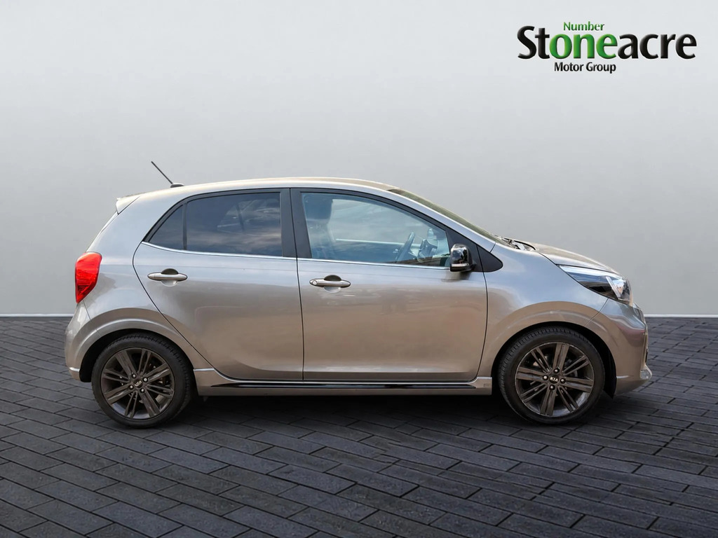Kia Picanto 1.25 2 Euro 6 Blue #9