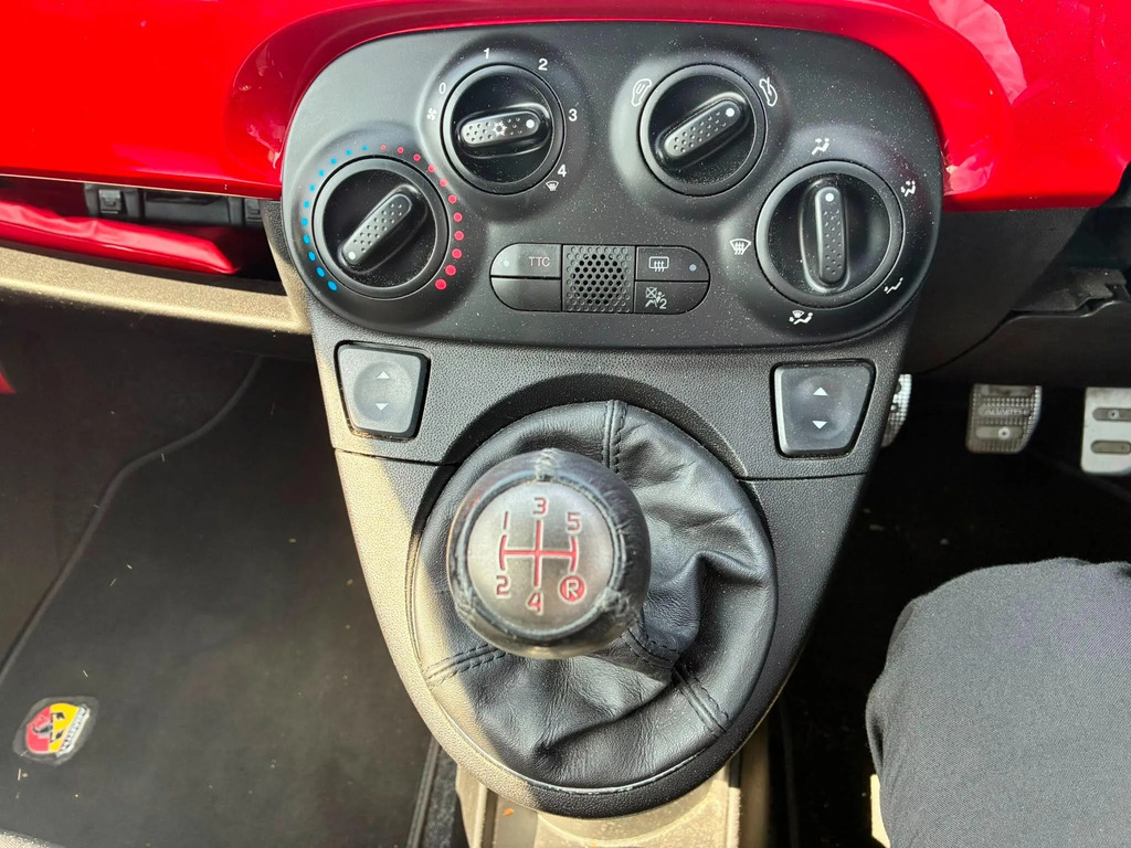 Abarth 595 1.4 T-jet Turismo Cabrio Euro 6  #19