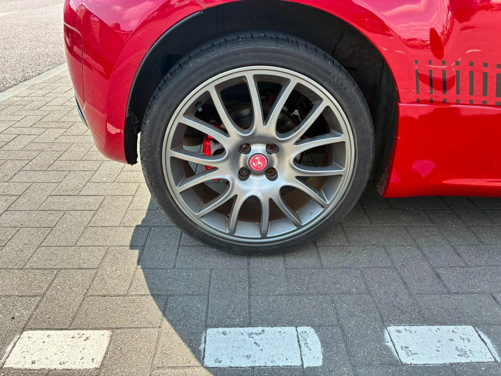 Abarth 595 1.4 T-jet Turismo Cabrio Euro 6  #16