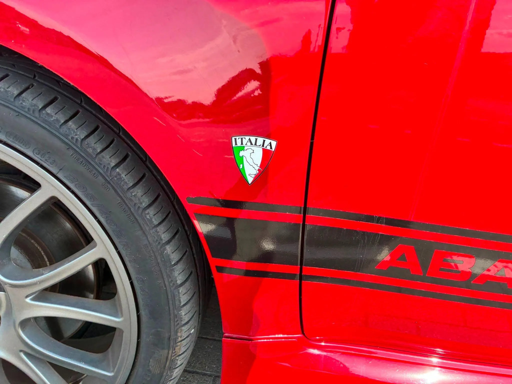 Abarth 595 1.4 T-jet Turismo Cabrio Euro 6  #10