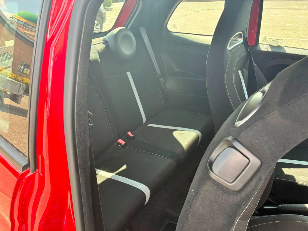 Abarth 595 1.4 T-jet Turismo Cabrio Euro 6  #7