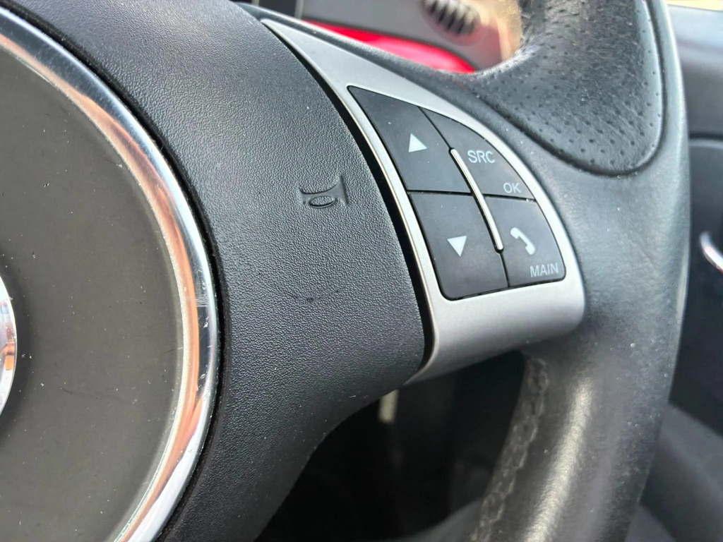 Abarth 595 1.4 T-jet Turismo Cabrio Euro 6  #11