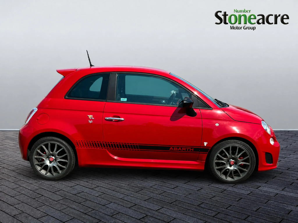 Abarth 595 1.4 T-jet Turismo Cabrio Euro 6  #21