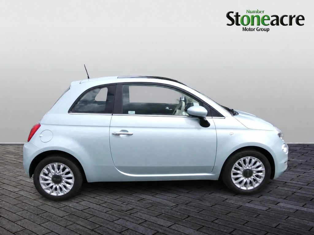 Fiat 500 500 1.0 70Hp Mild Hybrid  #2