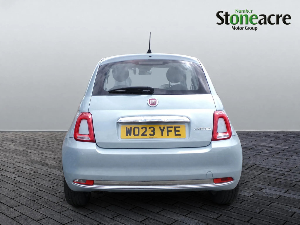 Fiat 500 500 1.0 70Hp Mild Hybrid  #5
