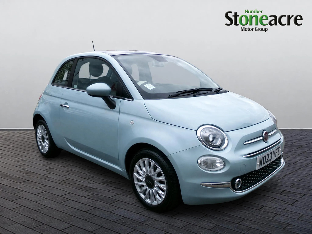 Fiat 500 500 1.0 70Hp Mild Hybrid 