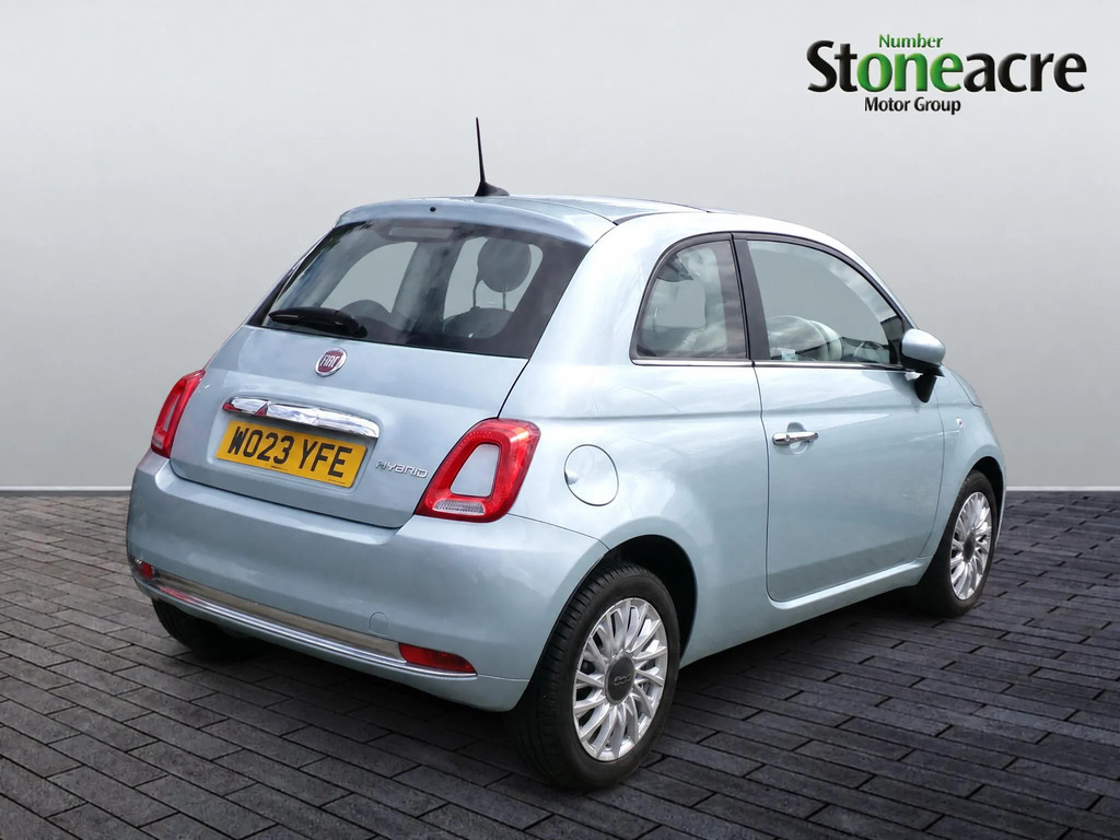 Fiat 500 500 1.0 70Hp Mild Hybrid  #6