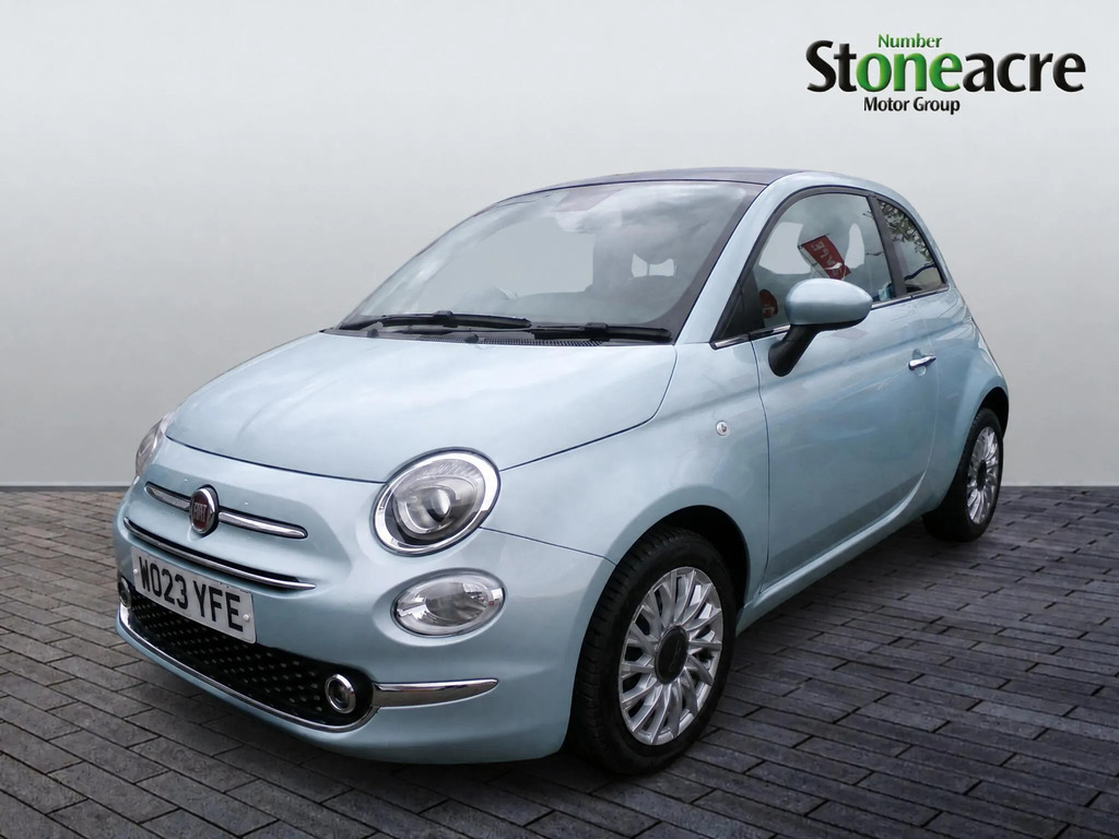 Fiat 500 500 1.0 70Hp Mild Hybrid  #4
