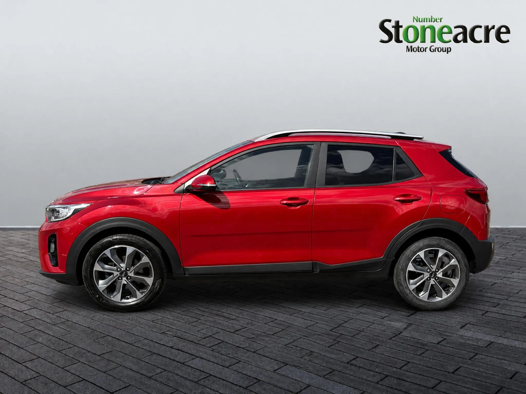 Kia Stonic 1.0 T-gdi 3 Suv Euro 6 Ss 11 Red #5