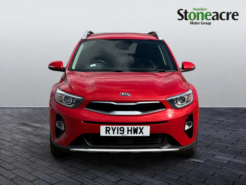 Kia Stonic 1.0 T-gdi 3 Suv Euro 6 Ss 11 Red #2