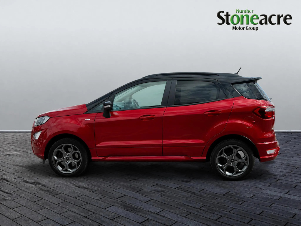 Ford Ecosport 1.0T Ecoboost St-line Euro 6 Ss #4