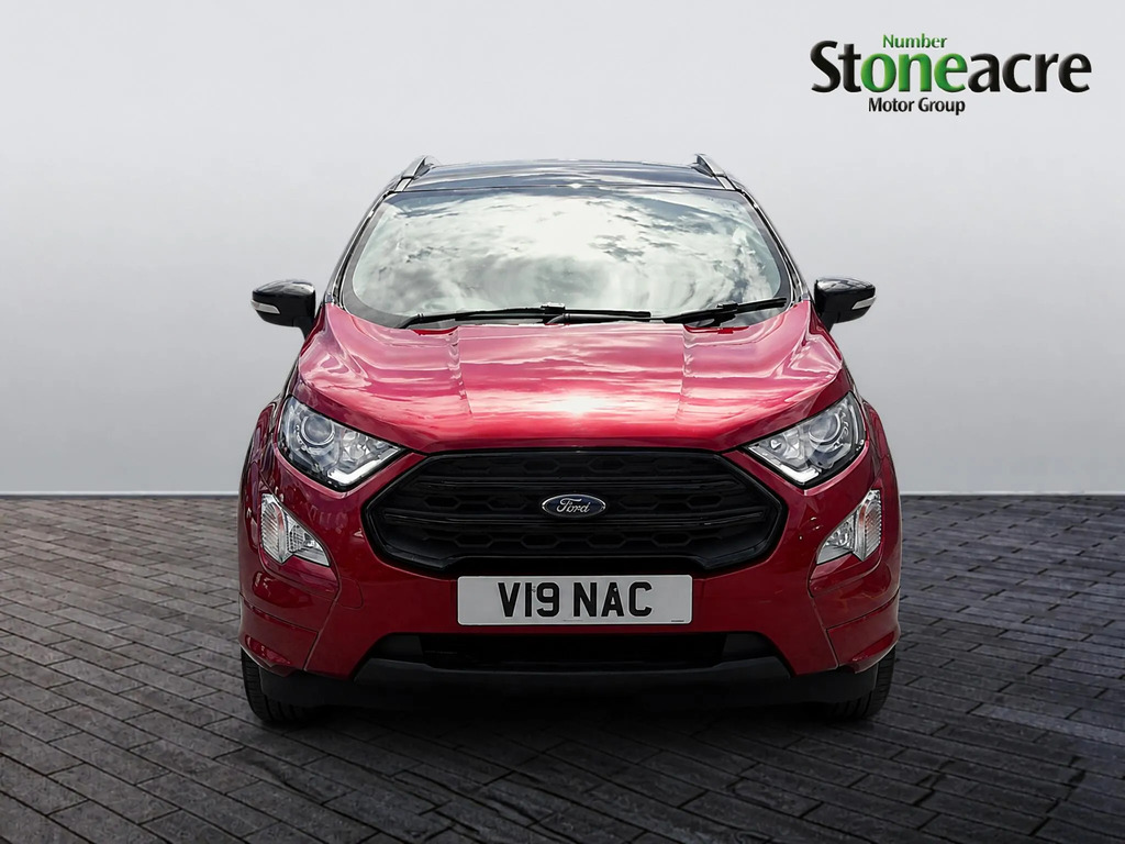 Ford Ecosport 1.0T Ecoboost St-line Euro 6 Ss #2