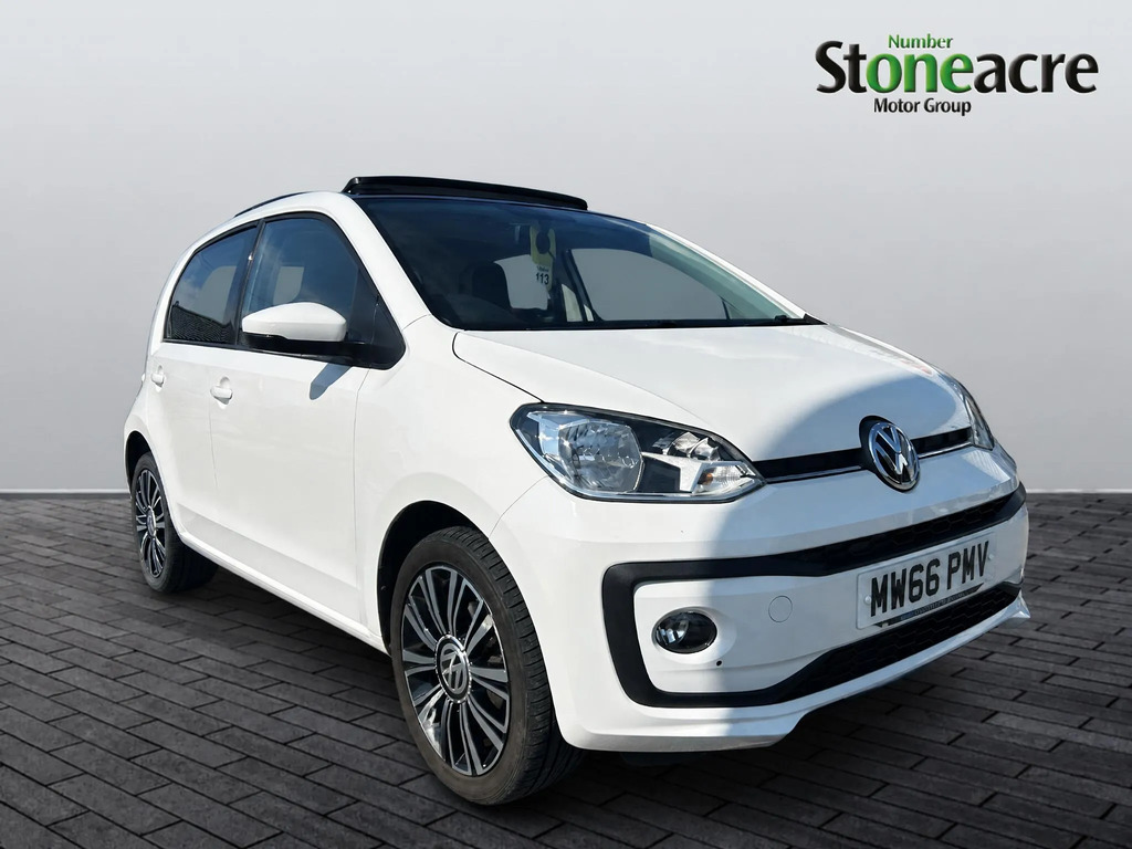 Volkswagen Up 1.0 Bluemotion Tech High Up Euro 6 Ss #2