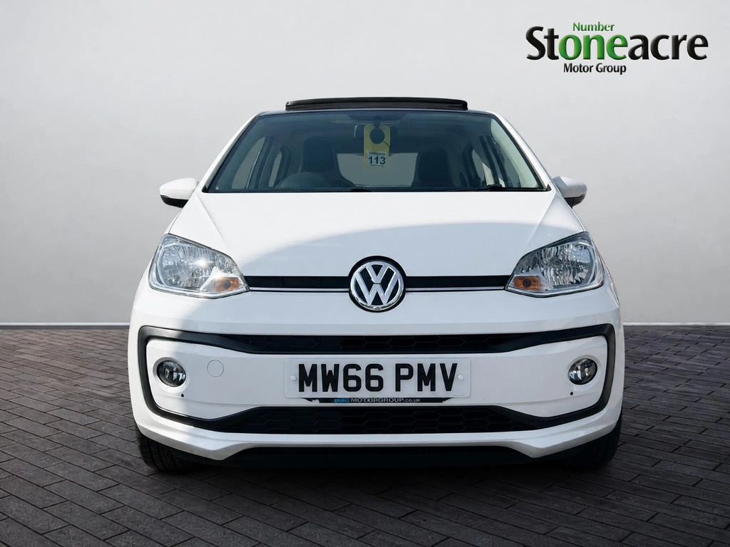 Volkswagen Up 1.0 Bluemotion Tech High Up Euro 6 Ss