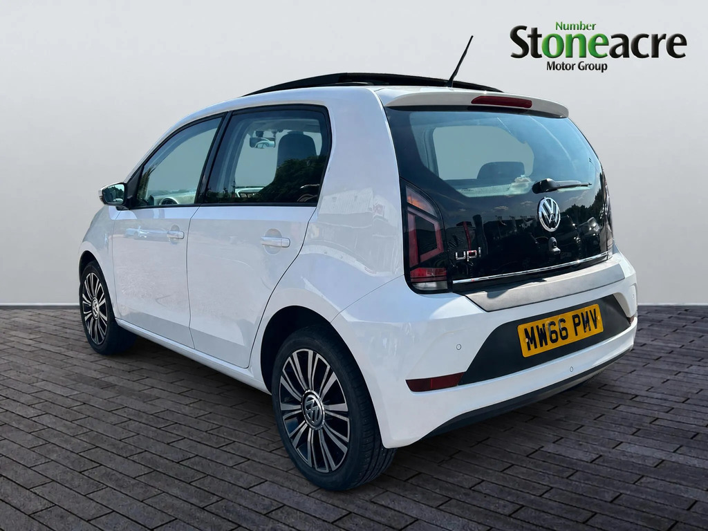 Volkswagen Up 1.0 Bluemotion Tech High Up Euro 6 Ss #5
