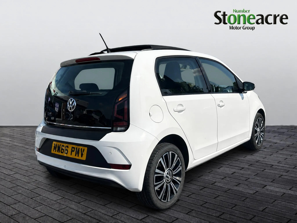 Volkswagen Up 1.0 Bluemotion Tech High Up Euro 6 Ss #3