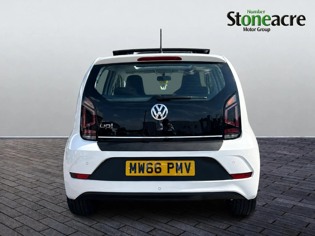 Volkswagen Up 1.0 Bluemotion Tech High Up Euro 6 Ss #4