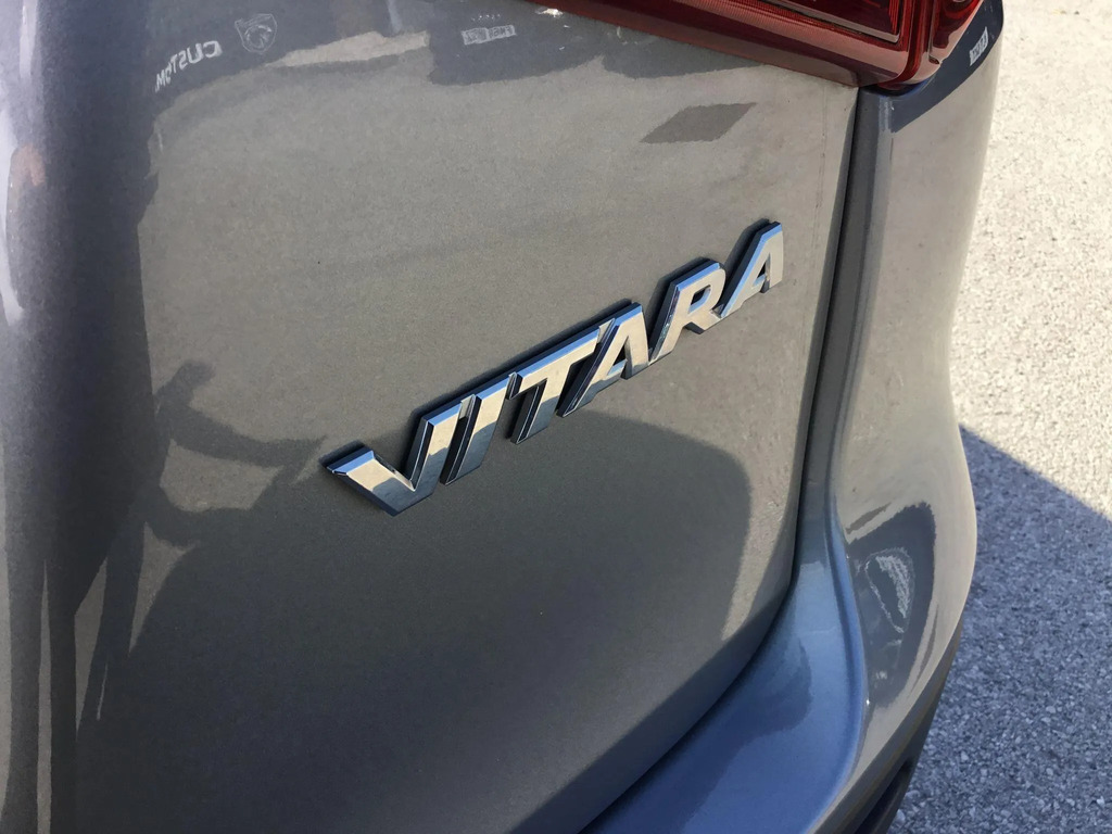 Suzuki Vitara 1.4 Boosterjet Sz-t Camera - Cruise White #15